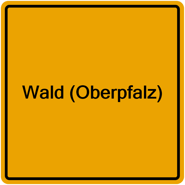 Einwohnermeldeamt24 Wald (Oberpfalz)